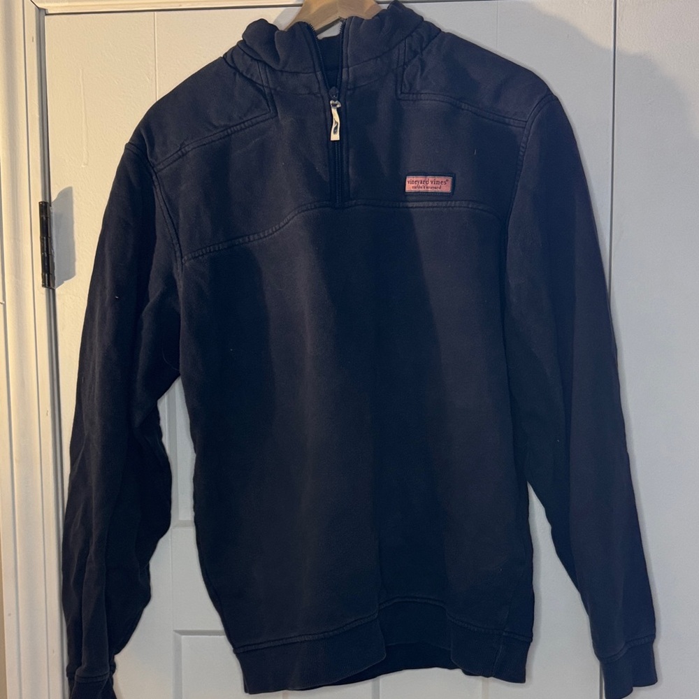 Vineyard Vines Charcoal Pullover - image 1